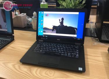 Mua bán laptop doanh nhân chính hãng Dell Latitude E5470 Core i5 mới trên 95% tại Hà Nội