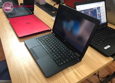 Mua bán laptop nhập khẩu Dell Latitude E7250 Core i7 nhỏ gọn mạnh mẽ giá rẻ tại Đình Thôn, Mỹ Đình
