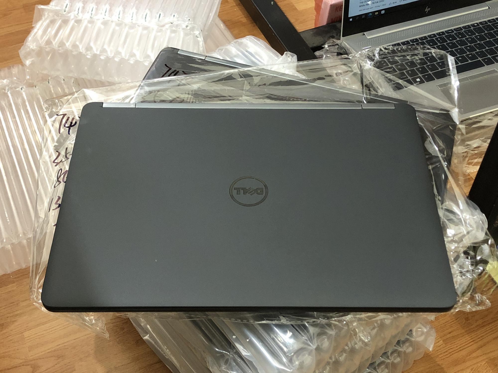 Dell Latitude E7470 Core i5-6300U Ram 8GB 14 Inch Ultrabook